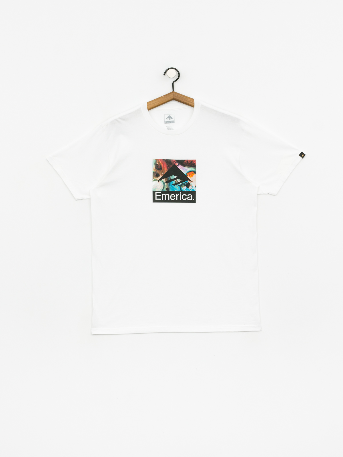 T-shirt Emerica White Acid Drop (white)