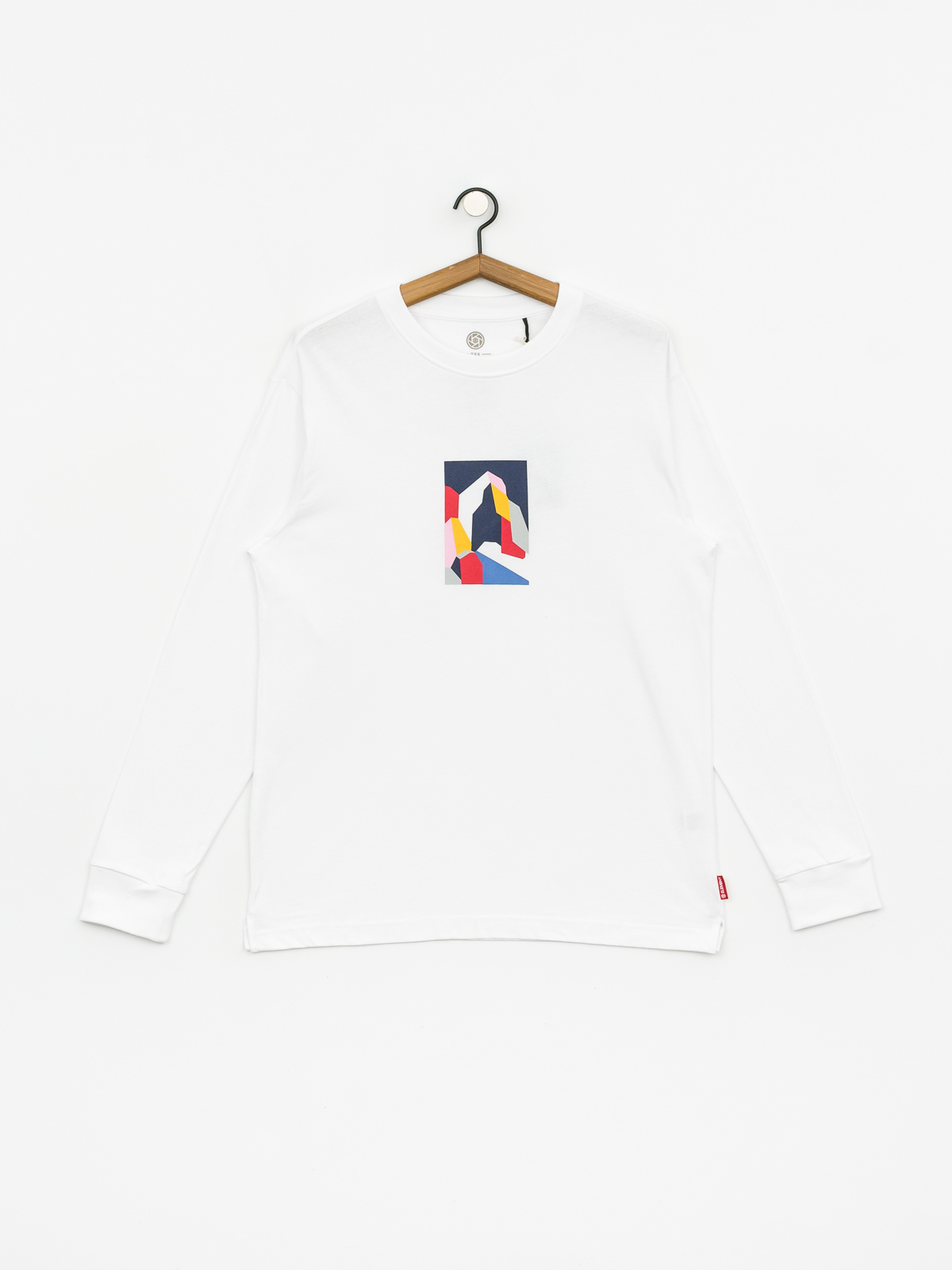Longsleeve Element Sd (optic white)