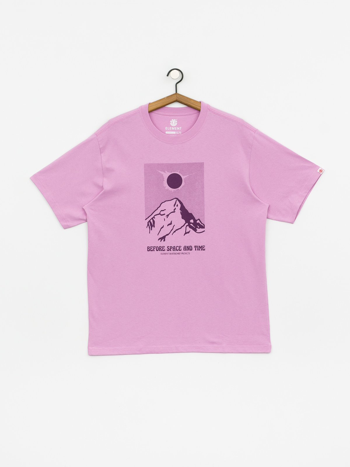 T-shirt Element Before (orchid)