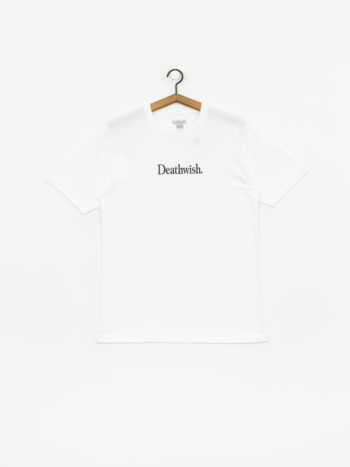 T-shirt Deathwish Too Much (white)