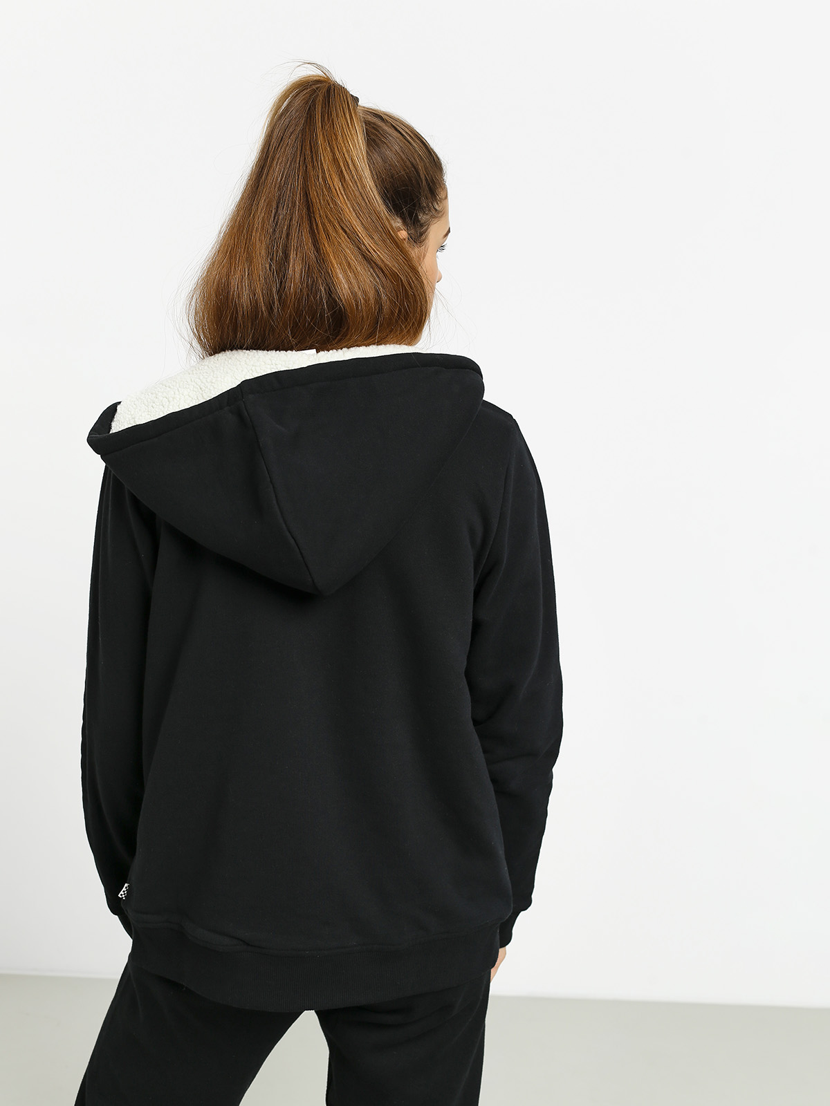 Bluza z kapturem Vans Stealth ZHD Wmn (black)