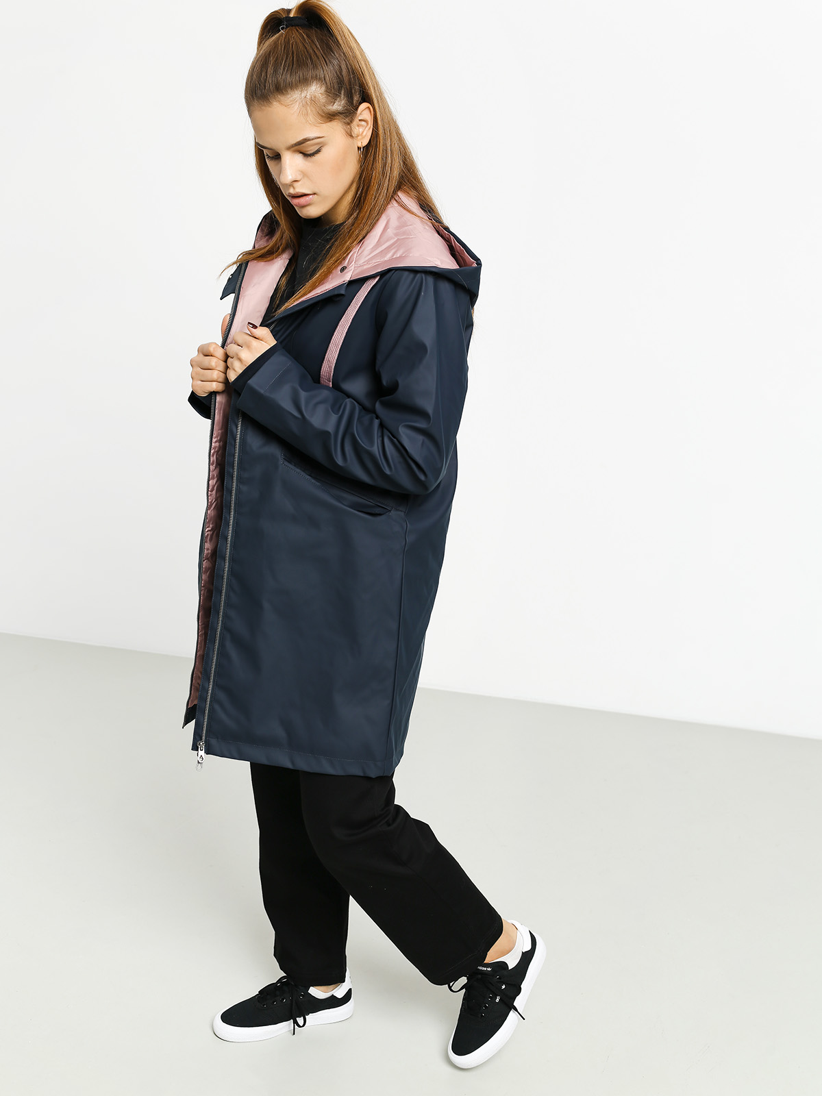 Kurtka Volcom V-Boat Coat Wmn (sea navy)