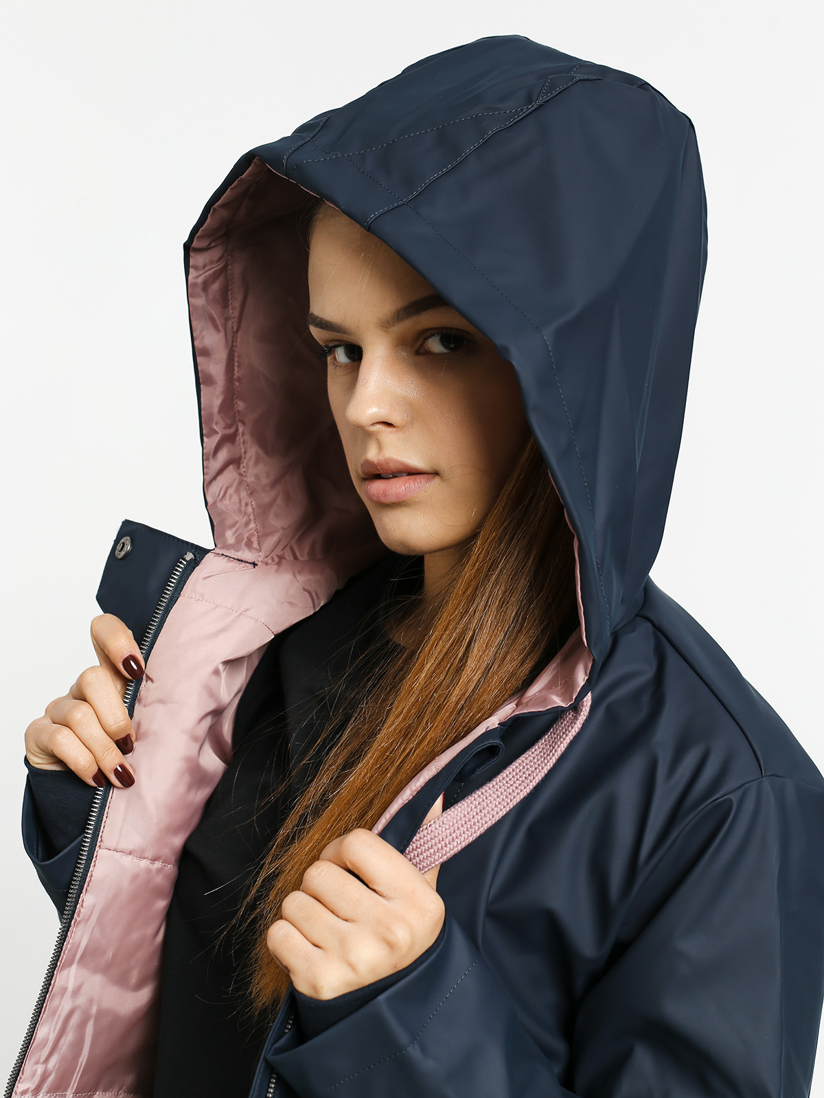 Kurtka Volcom V-Boat Coat Wmn (sea navy)
