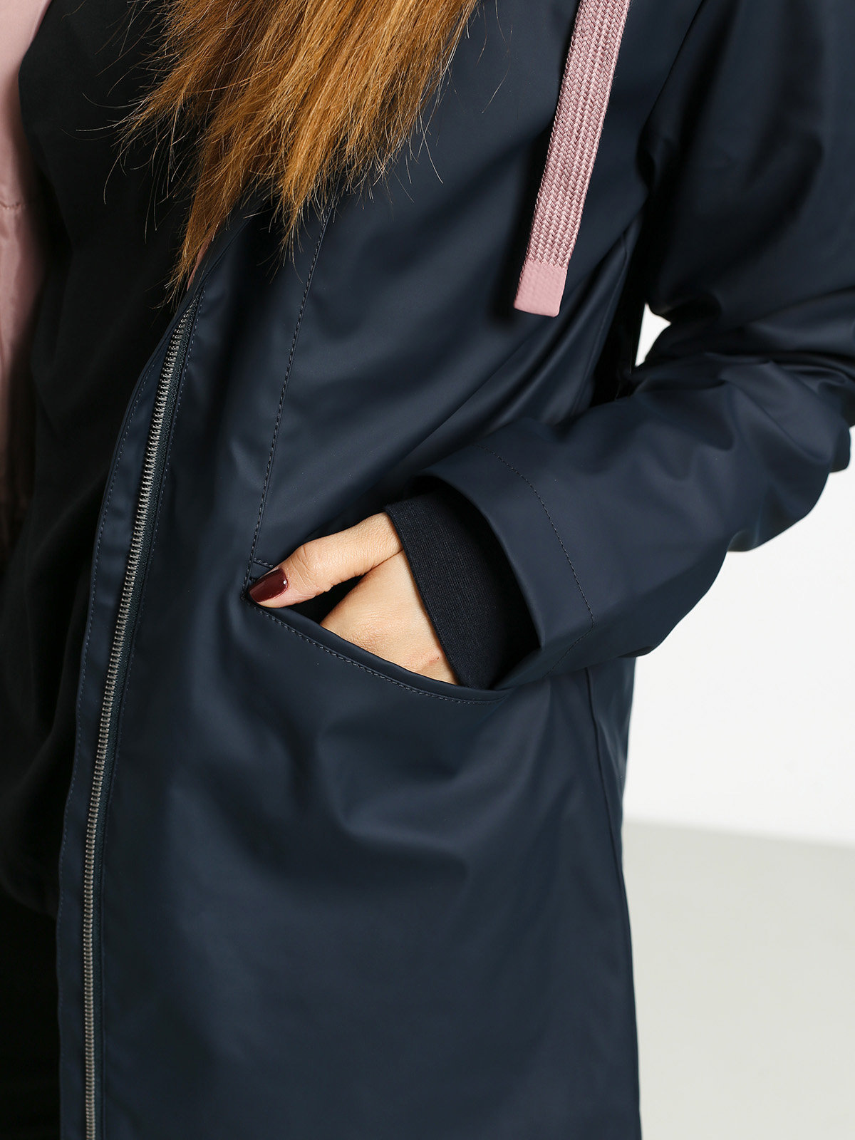 Kurtka Volcom V-Boat Coat Wmn (sea navy)