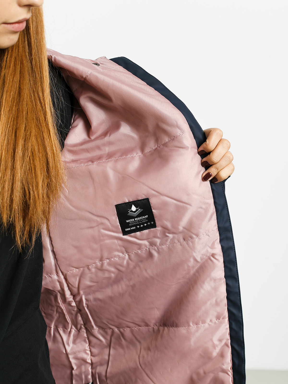 Kurtka Volcom V-Boat Coat Wmn (sea navy)