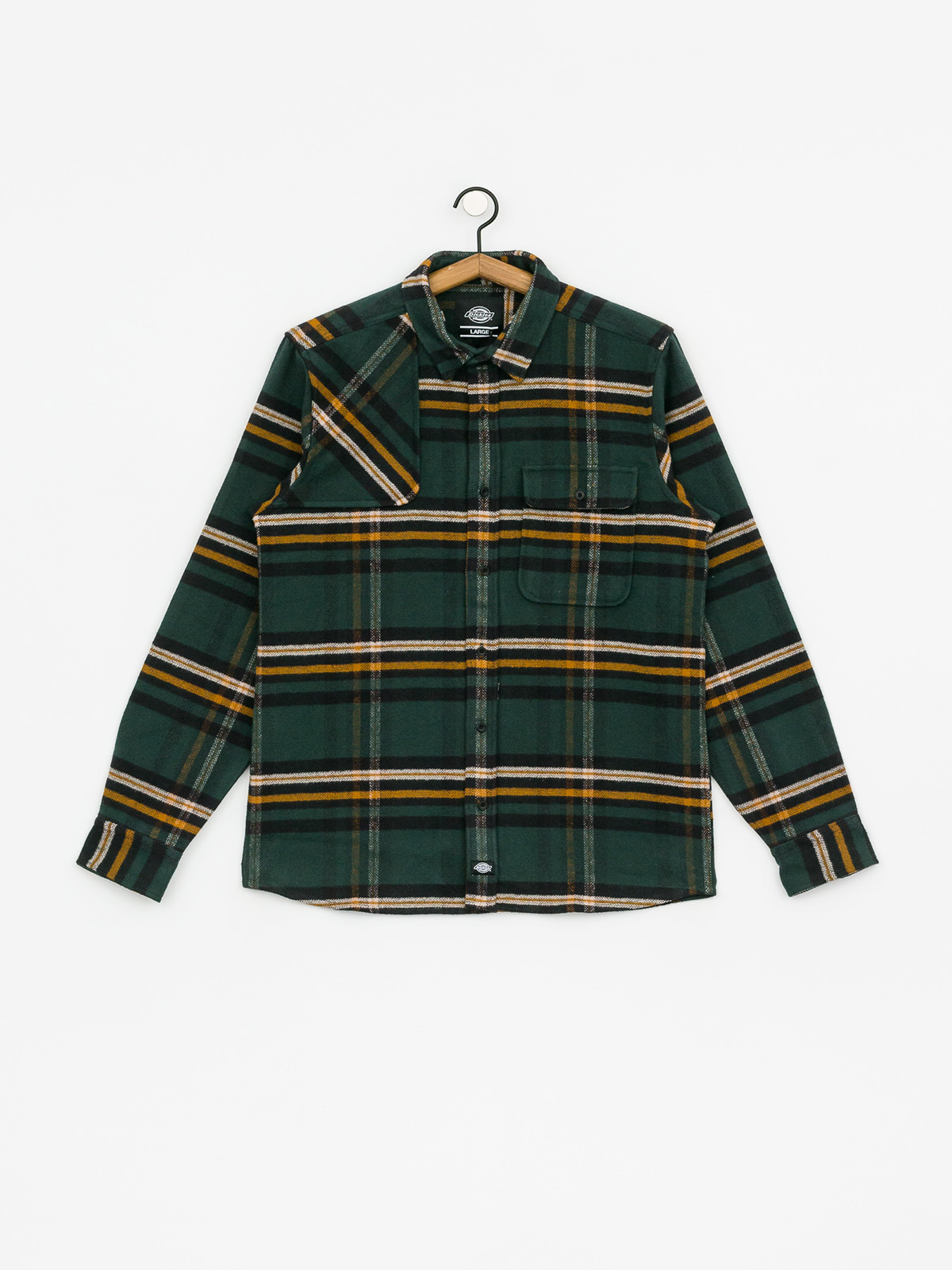 Koszula Dickies Prestonburg (forest)