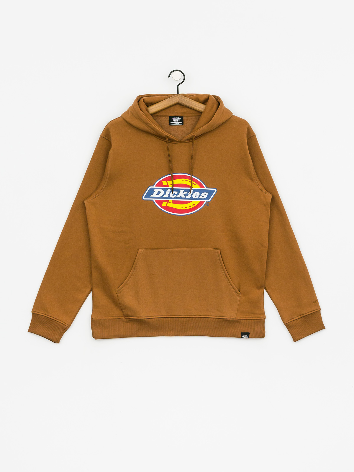 Bluza z kapturem Dickies San Antonio HD (brown duck)