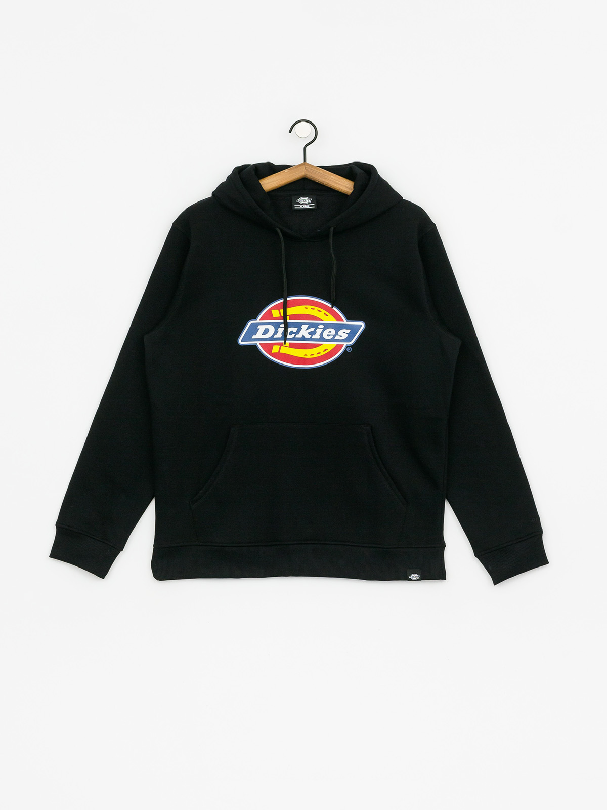 Bluza z kapturem Dickies San Antonio HD (black)