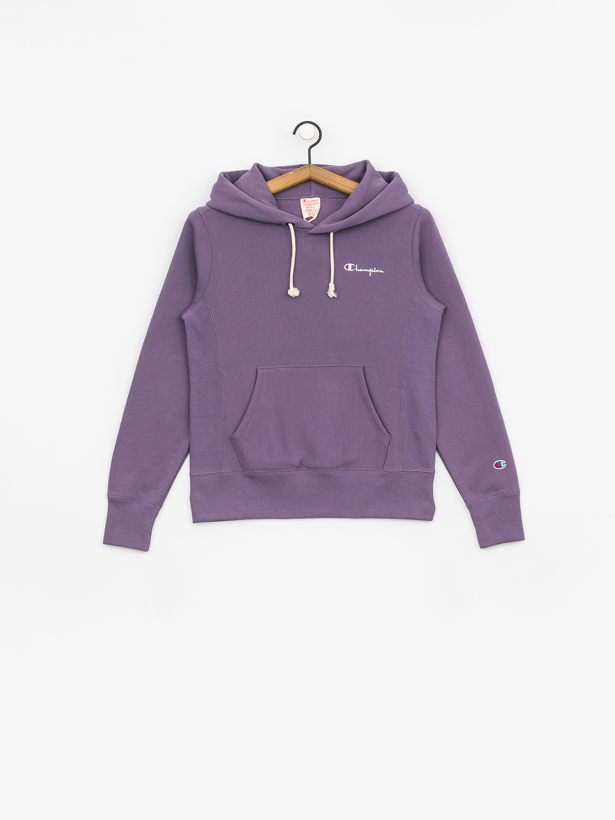 Bluza Champion Reverse Weave Left Chest Logo Wmn (mgp)