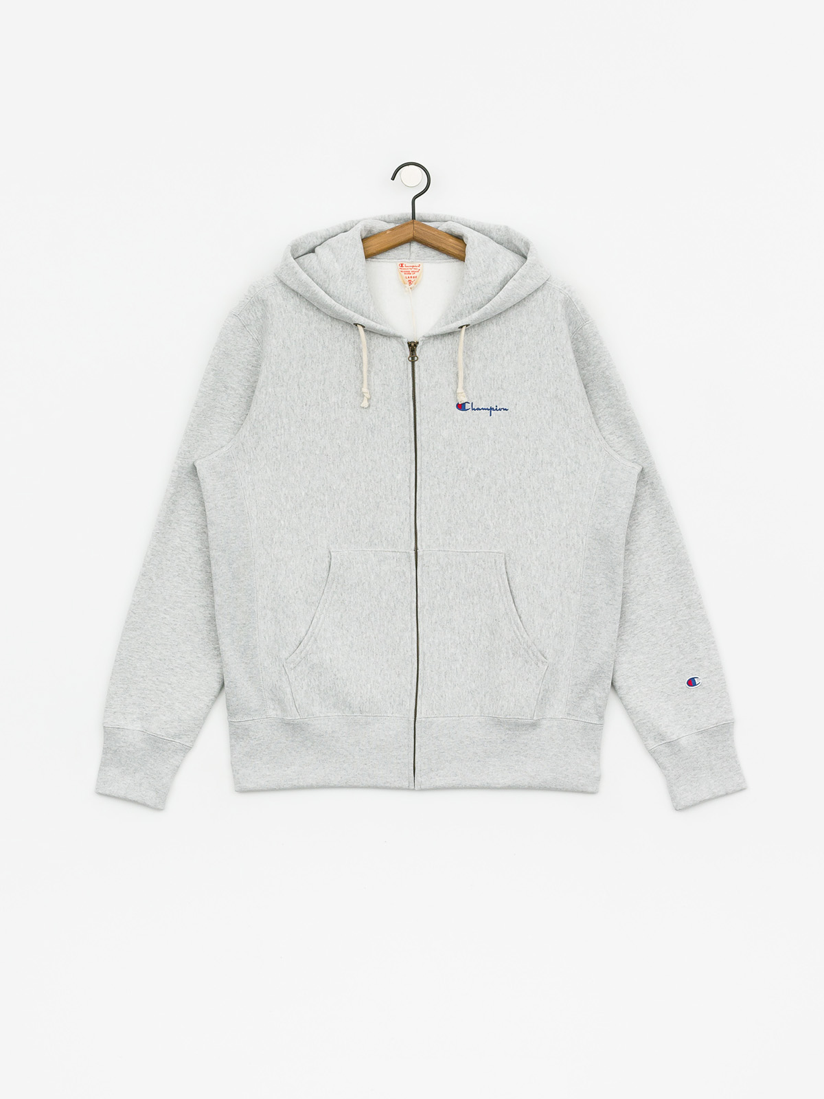 Bluza z kapturem Champion Reverse Weave Hooded Full Zip LCL ZHD (loxgm)