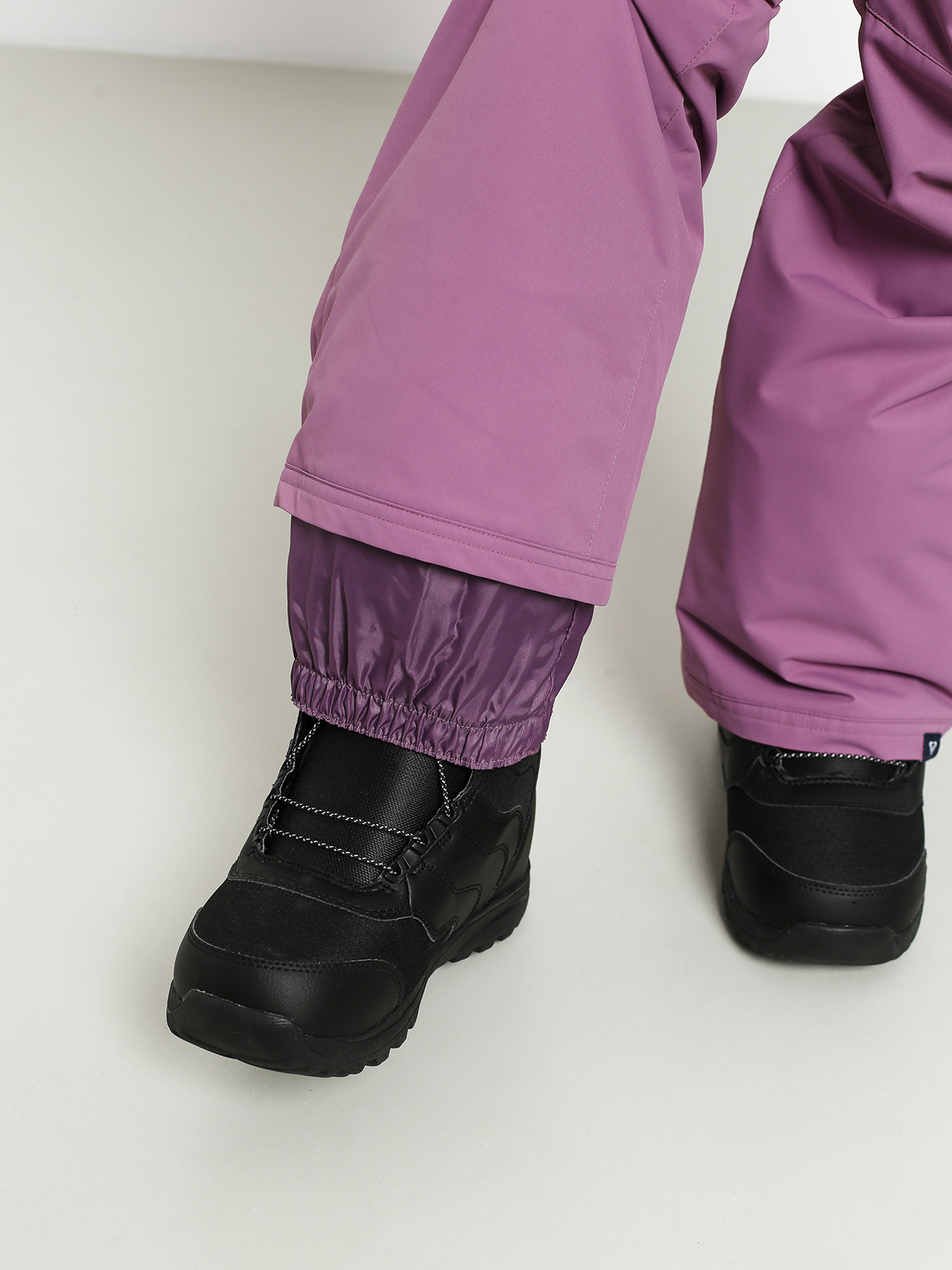 Damskie Spodnie snowboardowe Roxy Backyard (very grape)