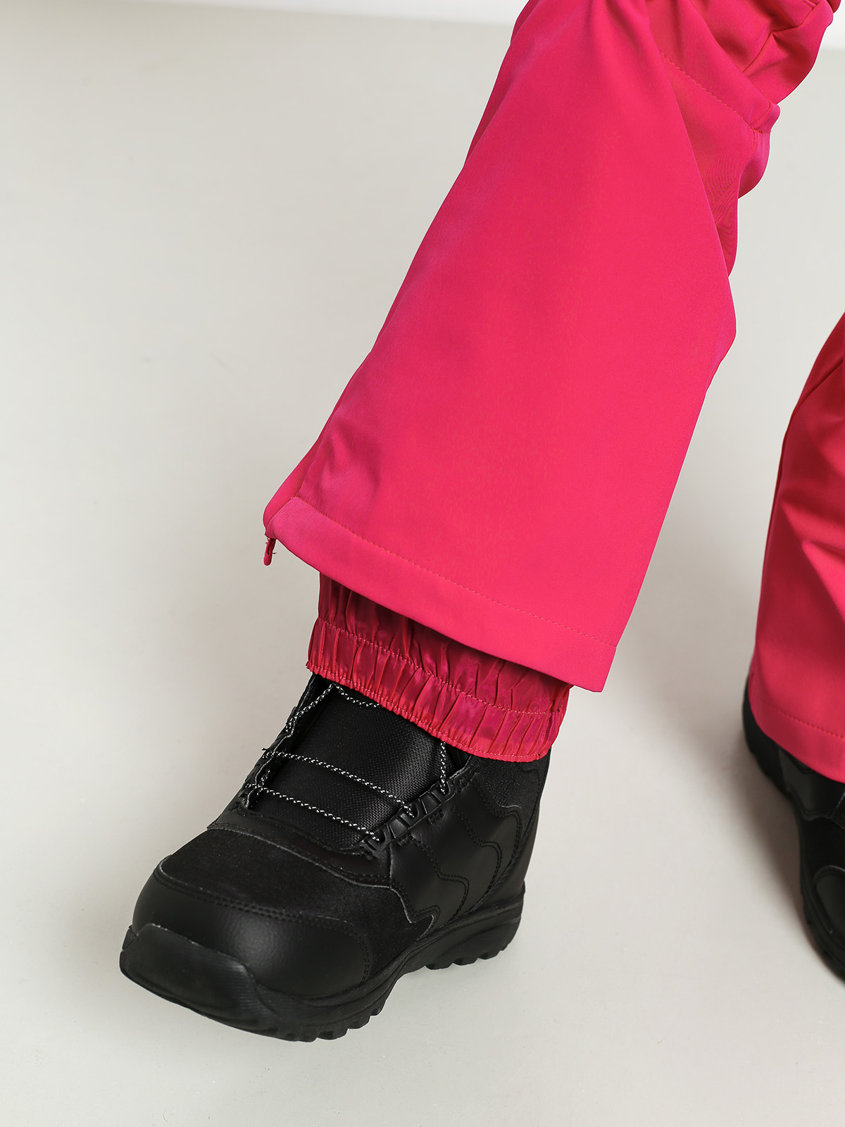 Damskie Spodnie snowboardowe Roxy Creek (beetroot pink)