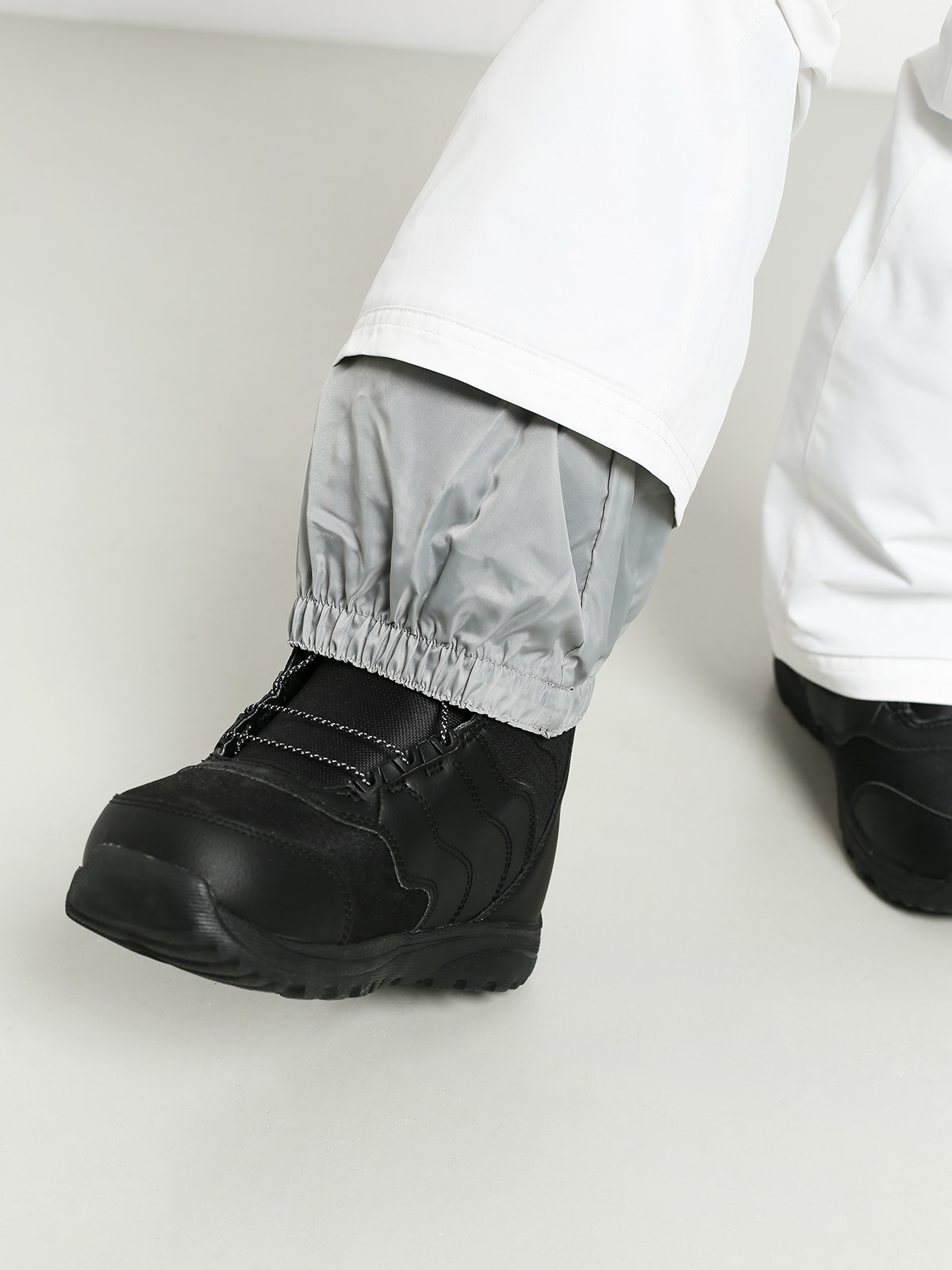 Damskie Spodnie snowboardowe Roxy Backyard (bright white)