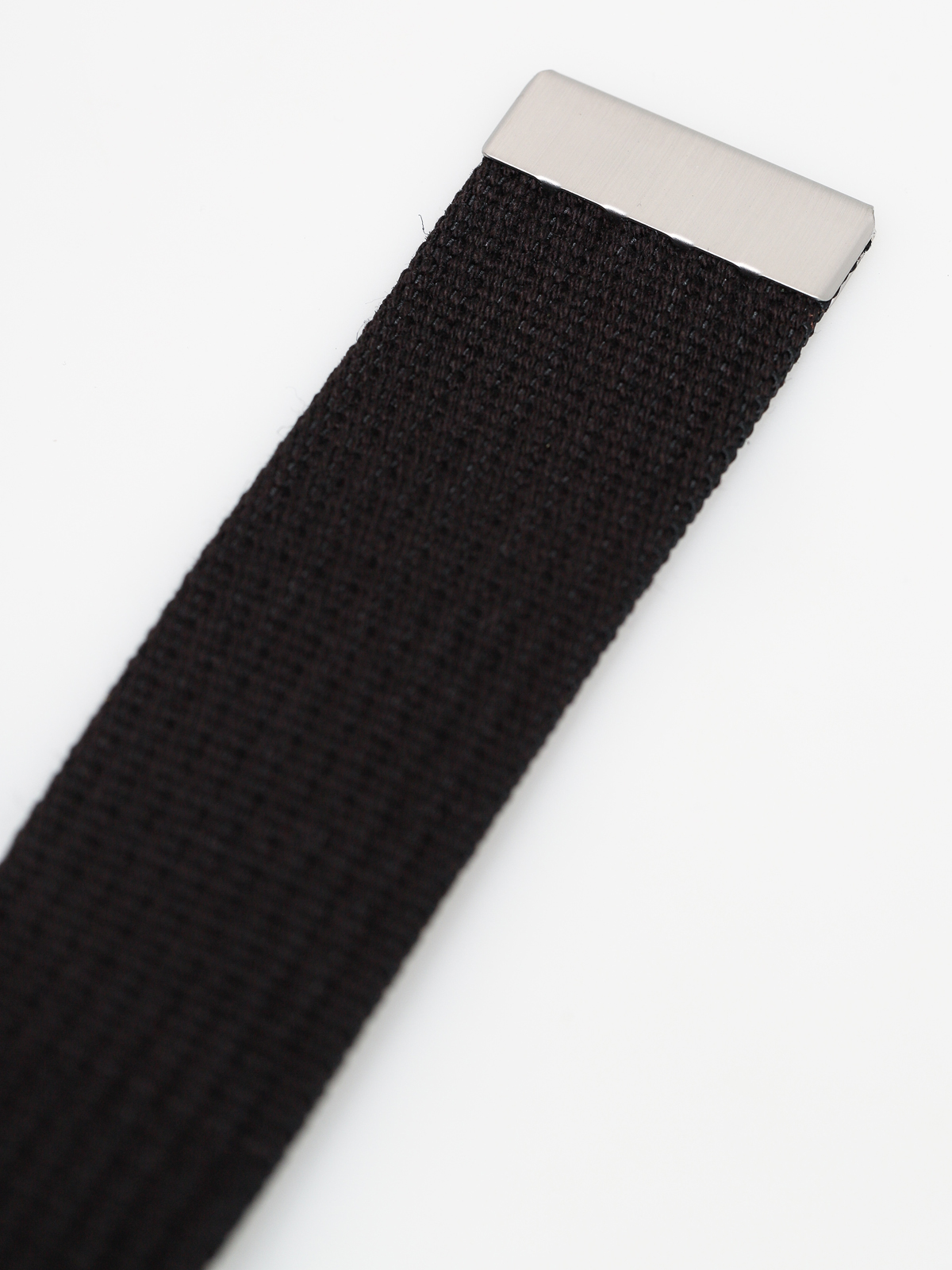 Pasek Fjallraven Canvas Belt (black)