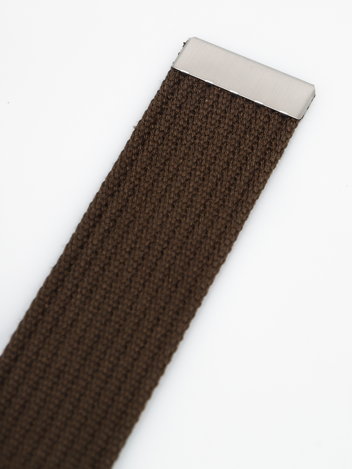 Pasek Fjallraven Canvas Belt (dark olive)