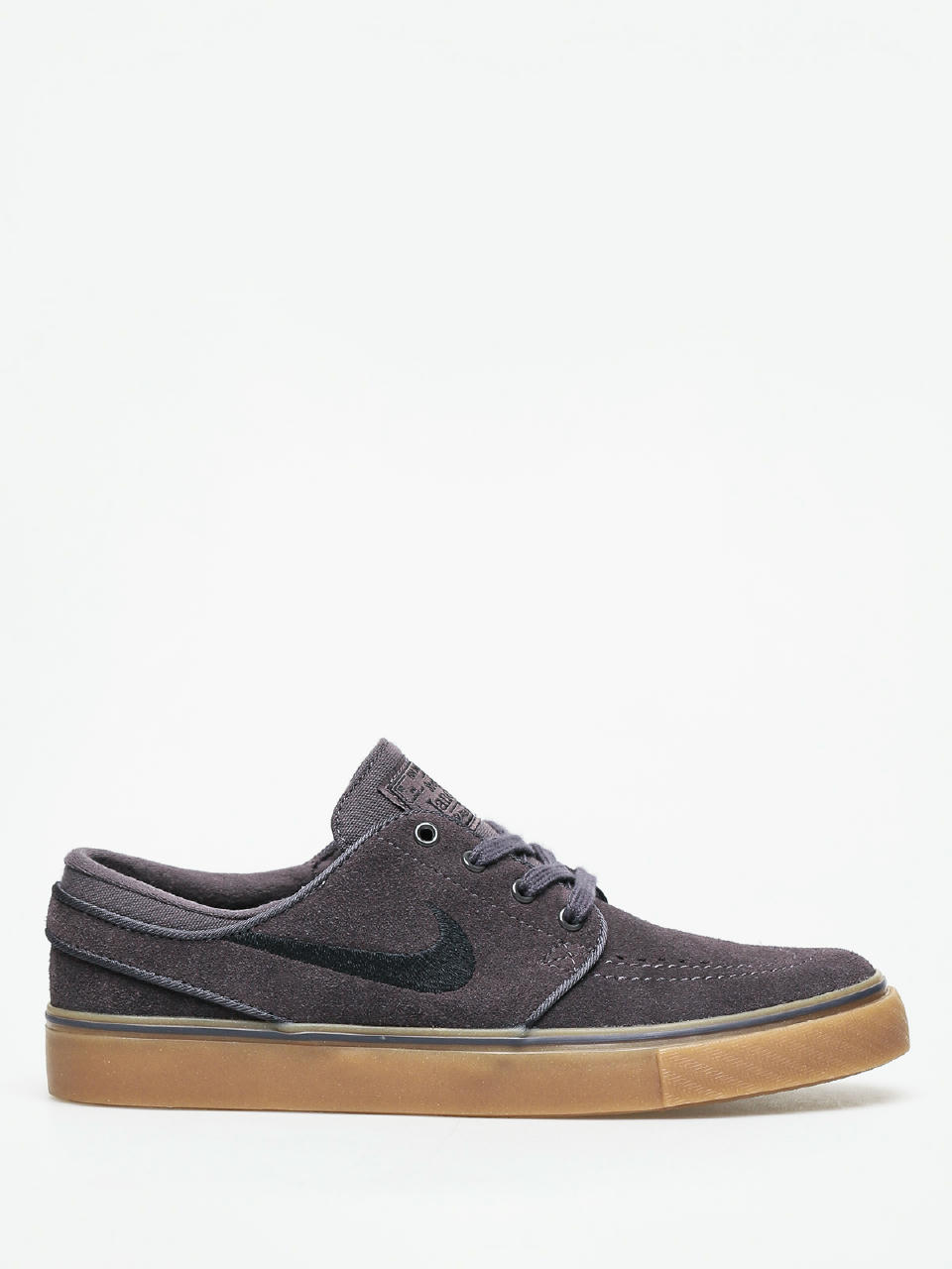 Buty Nike SB Stefan Janoski (thunder grey/black gum light brown)