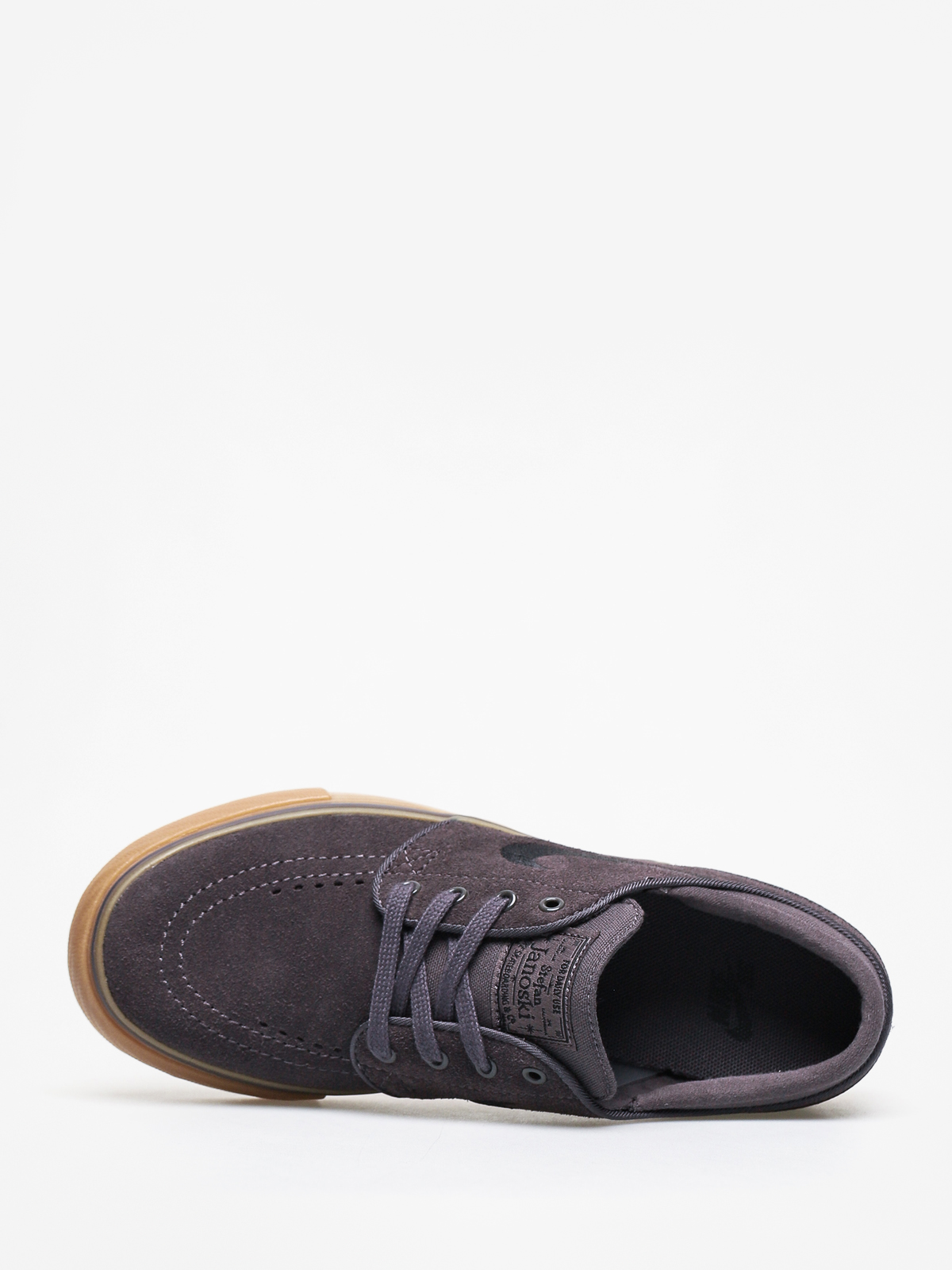 Buty Nike SB Stefan Janoski (thunder grey/black gum light brown)