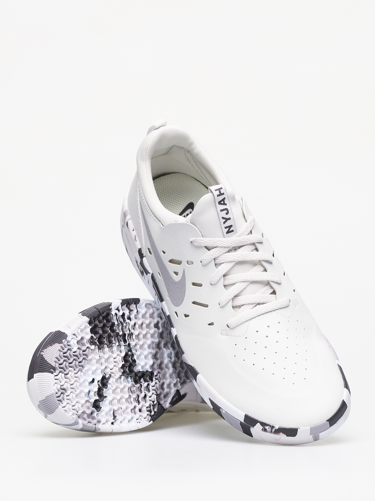 Buty Nike SB Nyjah Free Premium (platinum tint/atmosphere grey)