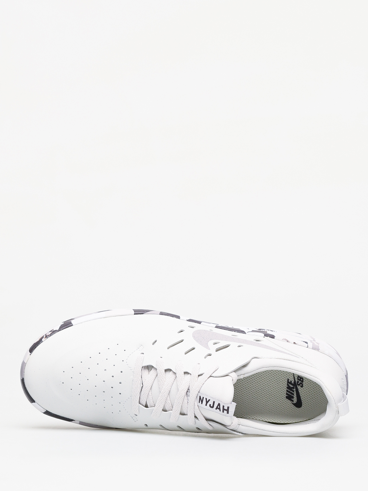 Buty Nike SB Nyjah Free Premium (platinum tint/atmosphere grey)