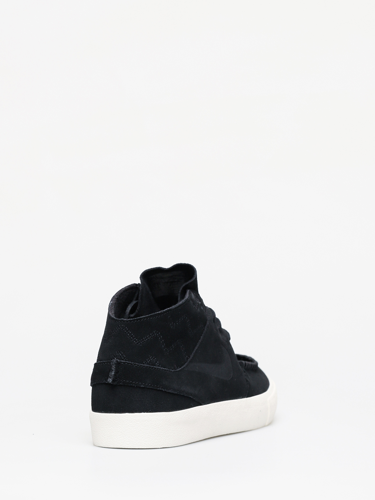 Buty Nike SB Zoom Janoski Mid Crafted (black/black pale ivory)