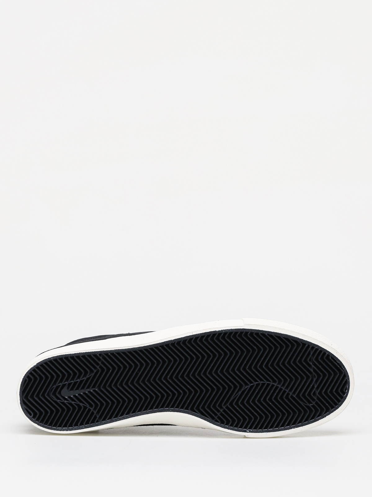 Buty Nike SB Zoom Janoski Mid Crafted (black/black pale ivory)