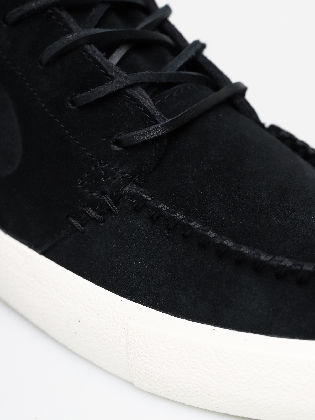 Buty Nike SB Zoom Janoski Mid Crafted (black/black pale ivory)