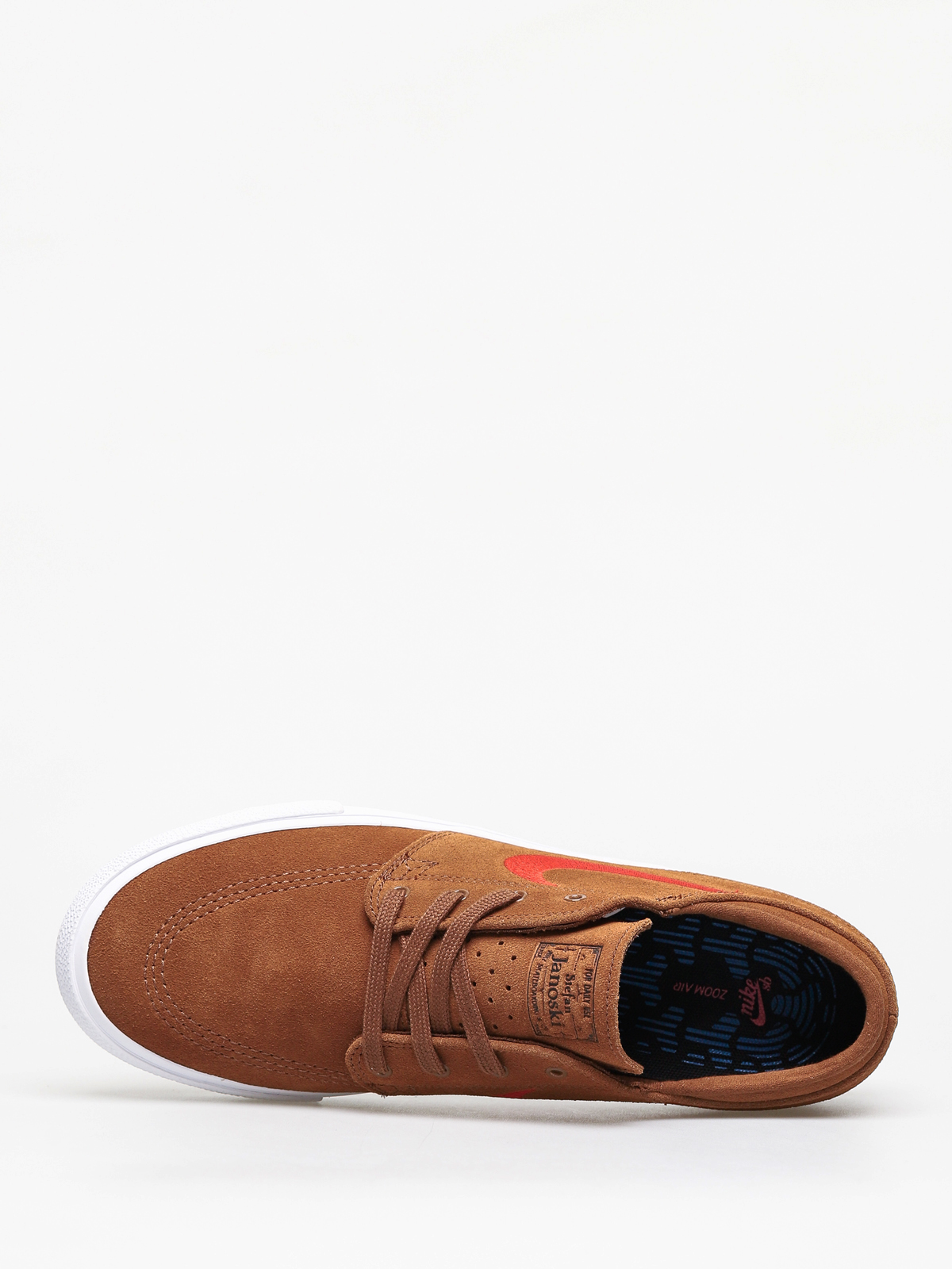 Buty Nike SB Zoom Janoski Rm (lt british tan/mystic red white)