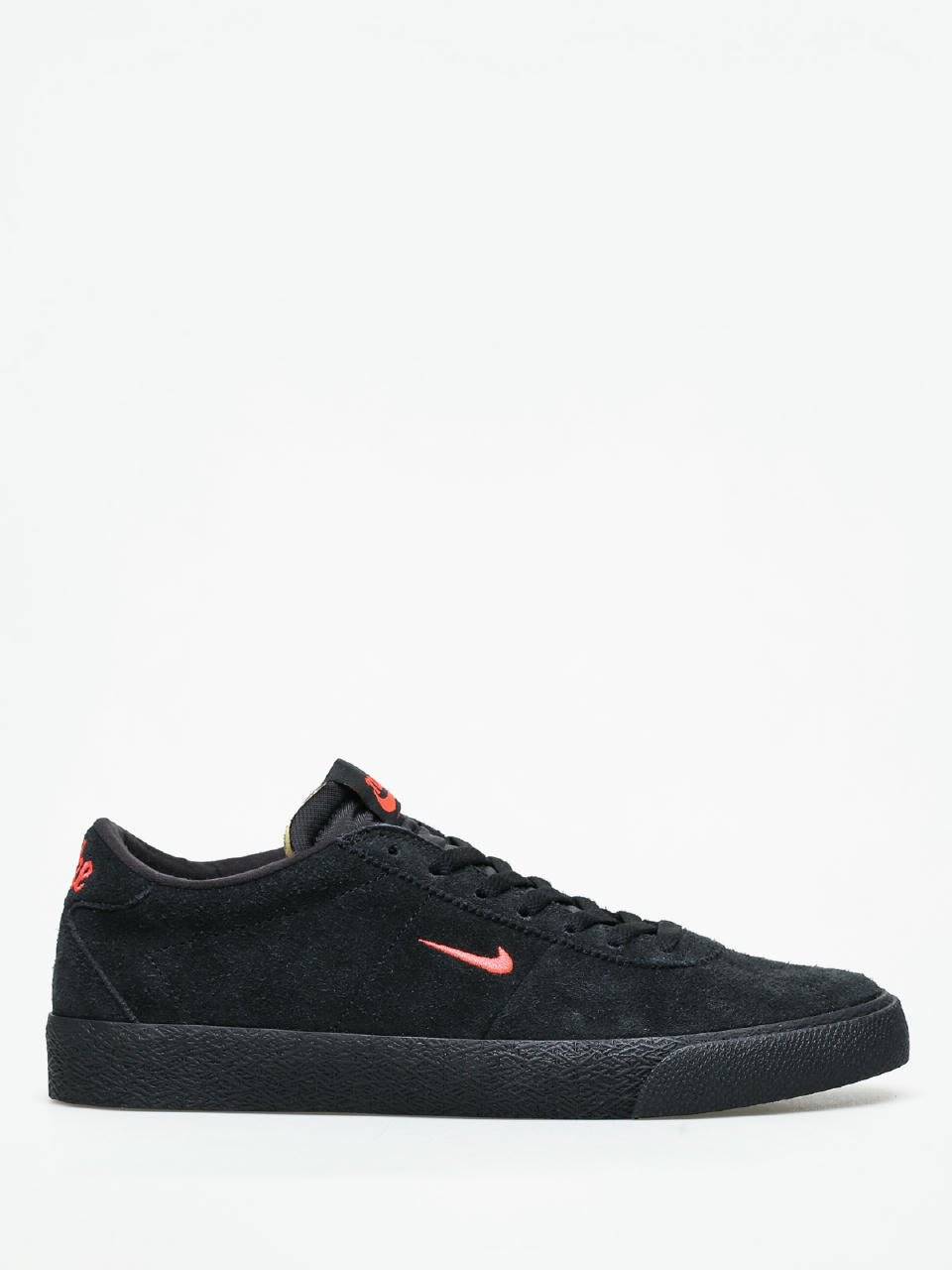 Buty Nike SB Zoom Bruin Ultra (black/bright crimson black)