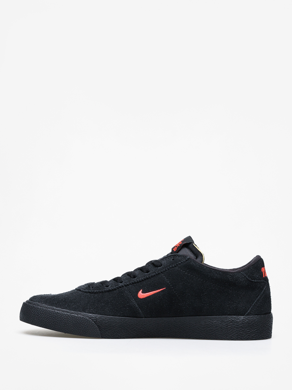 Buty Nike SB Zoom Bruin Ultra (black/bright crimson black)