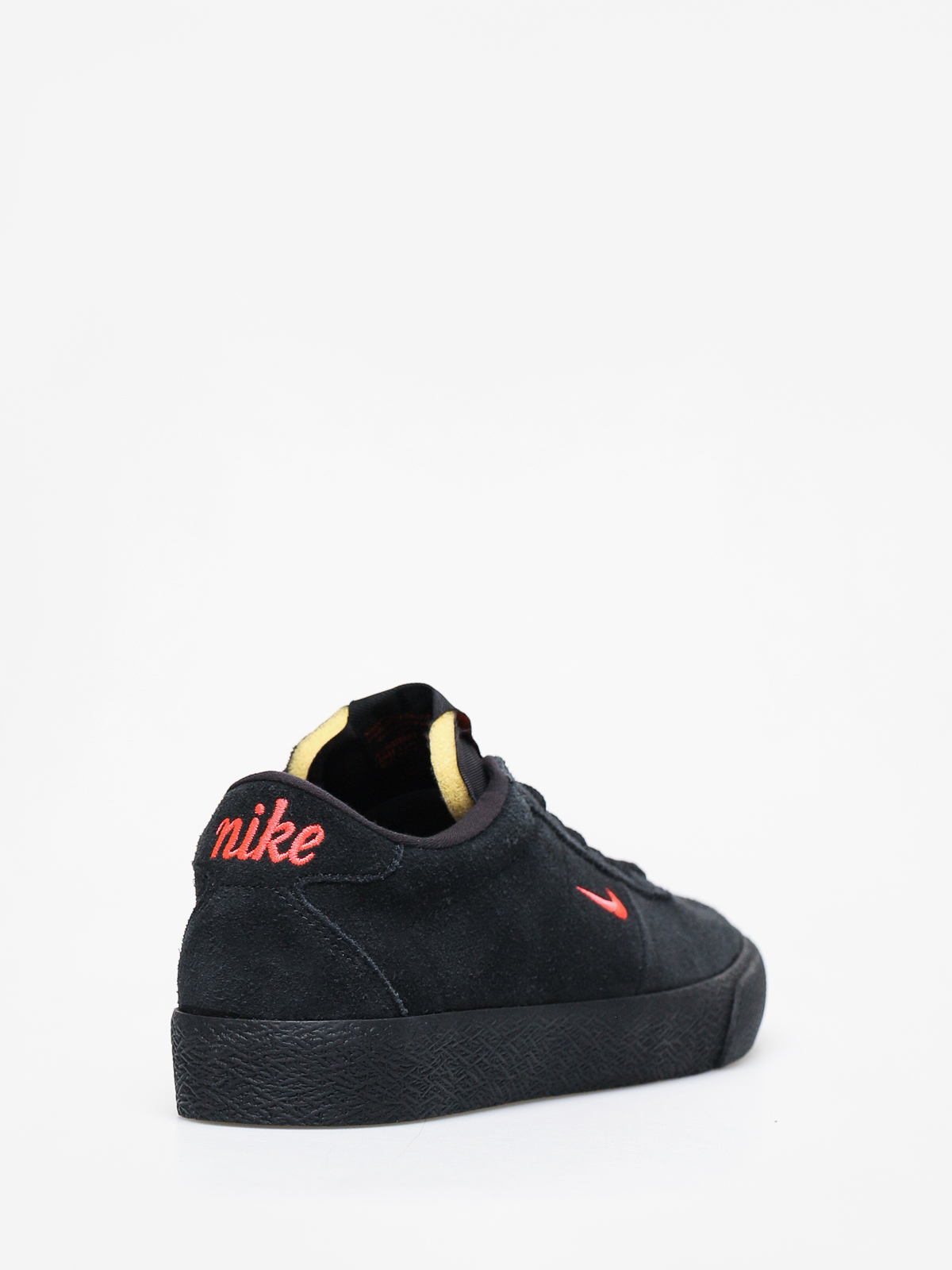 Buty Nike SB Zoom Bruin Ultra (black/bright crimson black)