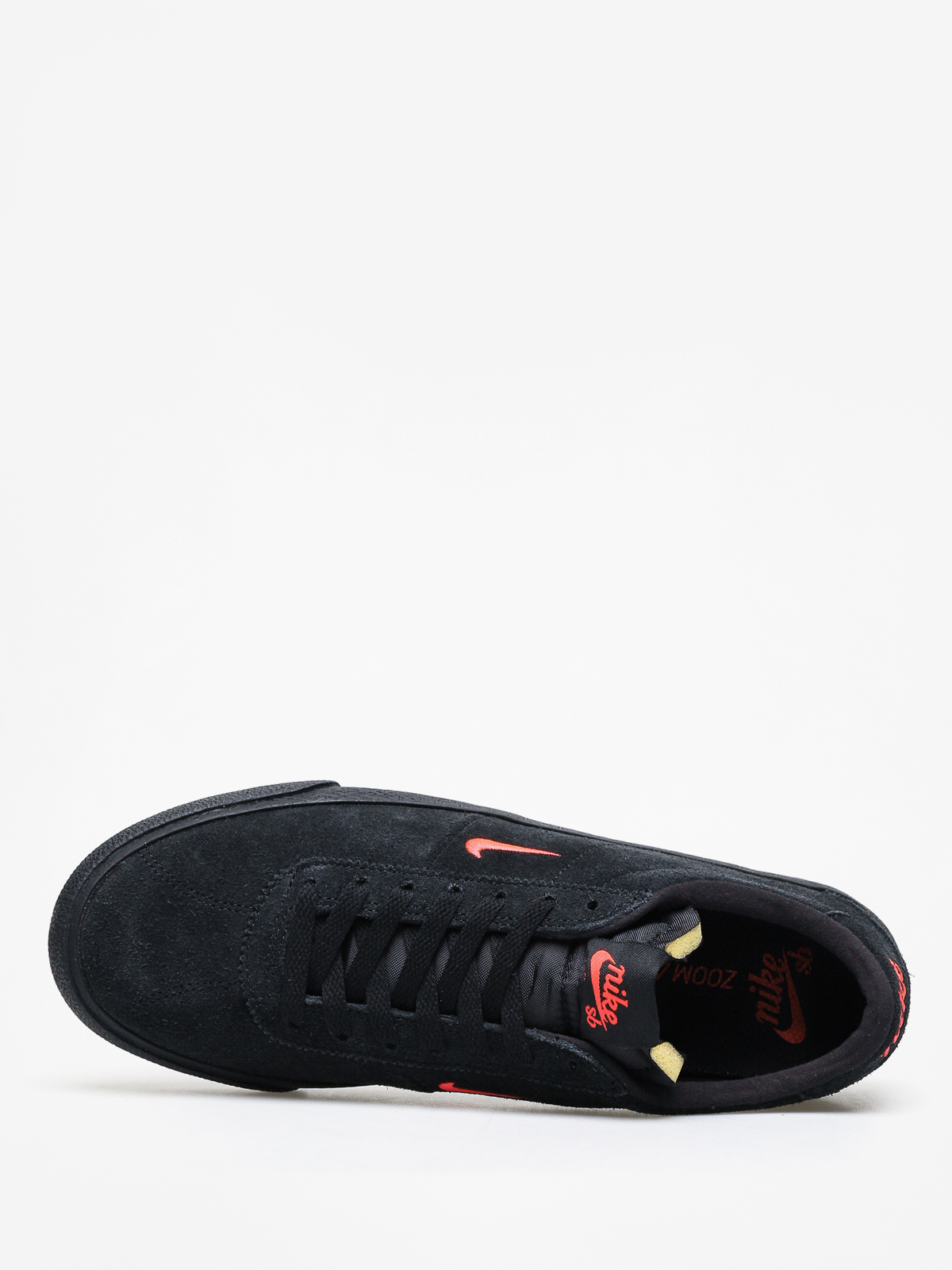 Buty Nike SB Zoom Bruin Ultra (black/bright crimson black)