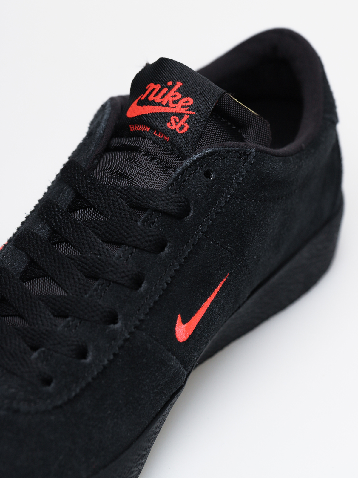 Buty Nike SB Zoom Bruin Ultra (black/bright crimson black)