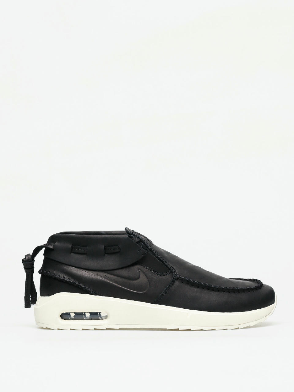 Buty Nike SB Air Max Stefan Janoski 2 Moc (black/black pale ivory)