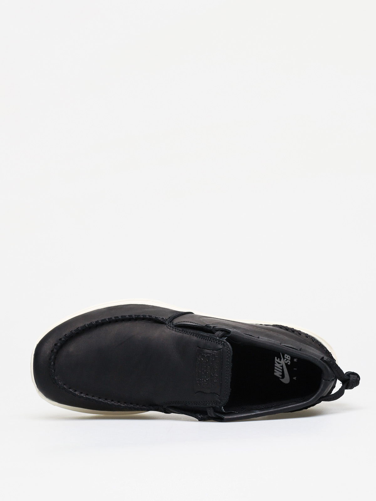 Buty Nike SB Air Max Stefan Janoski 2 Moc (black/black pale ivory)