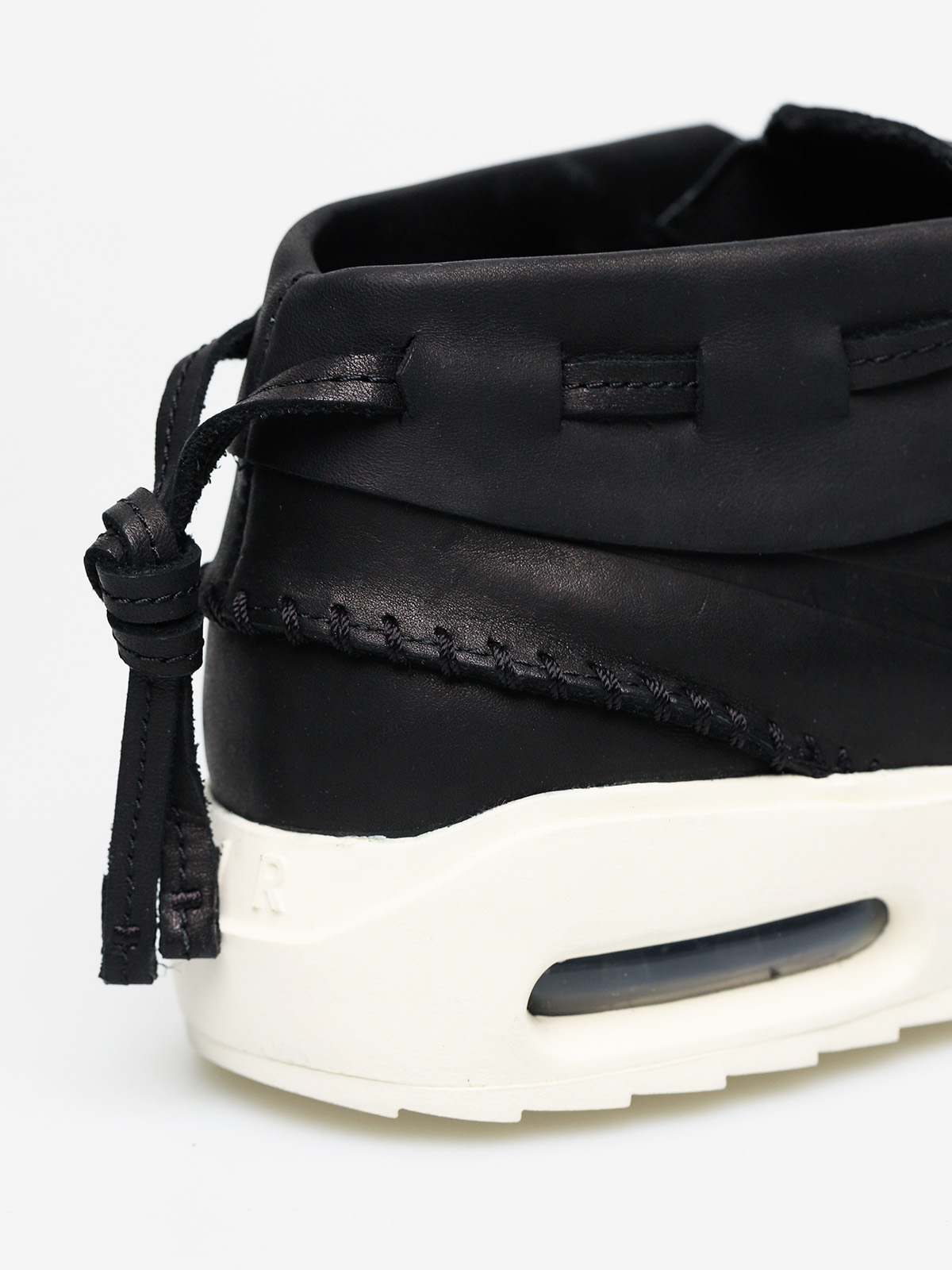 Buty Nike SB Air Max Stefan Janoski 2 Moc (black/black pale ivory)