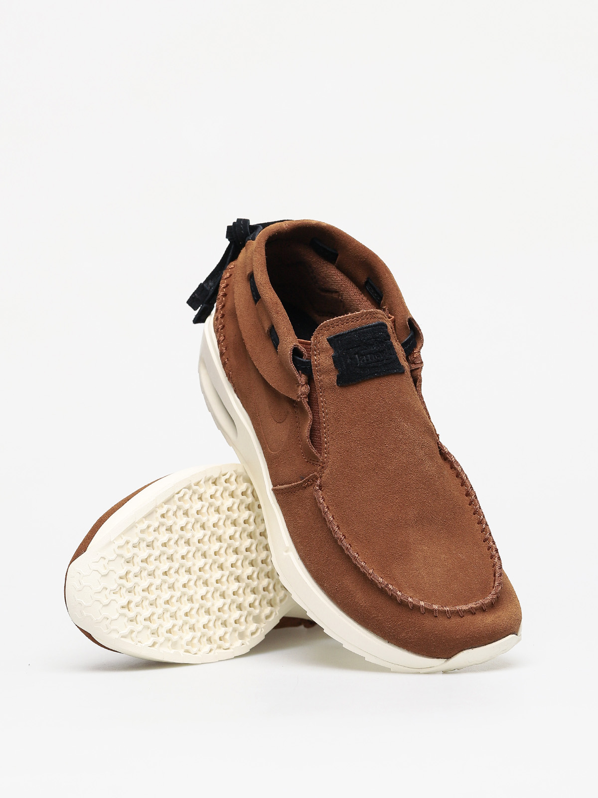 Buty Nike SB Air Max Stefan Janoski 2 Moc (lt british tan/lt british tan black)