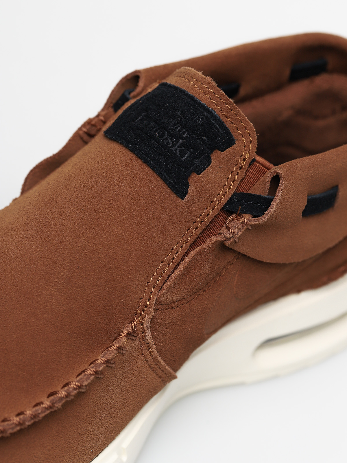 Buty Nike SB Air Max Stefan Janoski 2 Moc (lt british tan/lt british tan black)