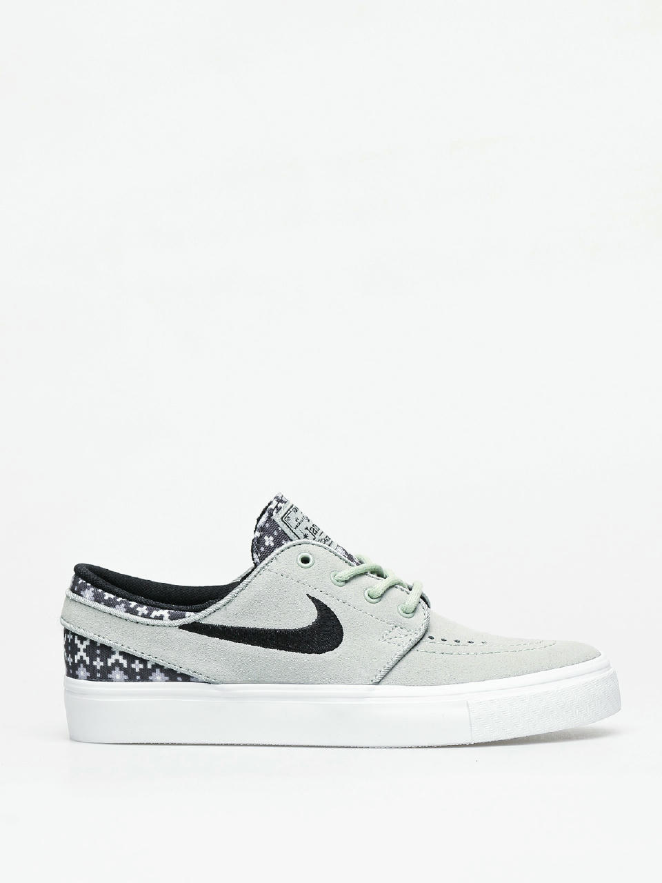 Buty Nike SB Stefan Janoski Suede Premium (jade horizon/black jade horizon black)