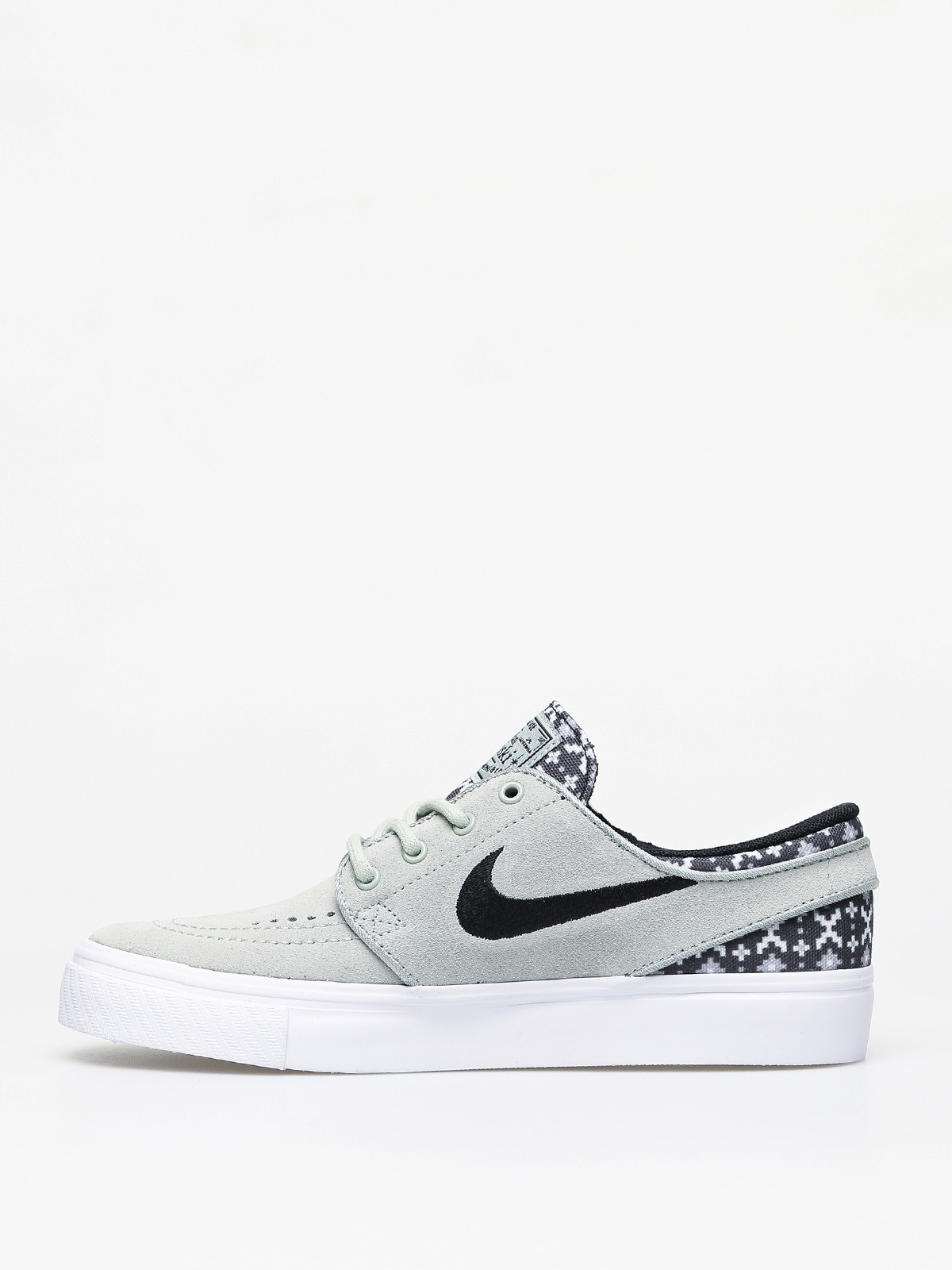Buty Nike SB Stefan Janoski Suede Premium (jade horizon/black jade horizon black)
