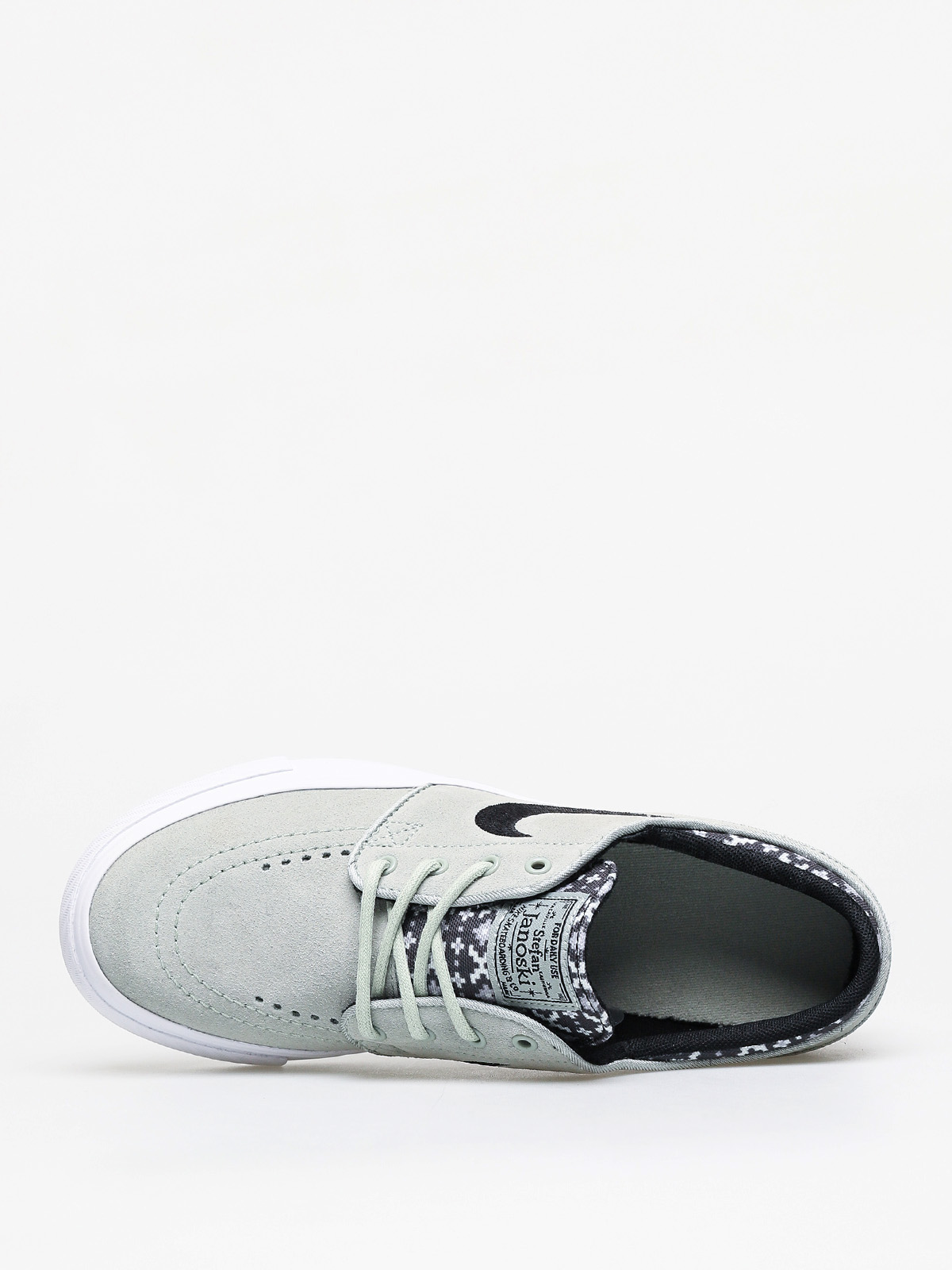Buty Nike SB Stefan Janoski Suede Premium (jade horizon/black jade horizon black)