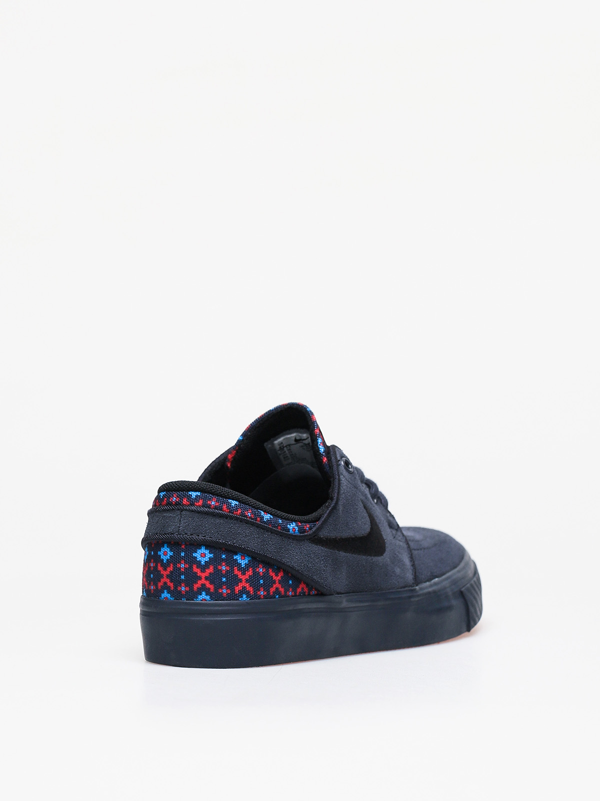 Buty Nike SB Stefan Janoski Suede Premium (dark obsidian/black dark obsidian)