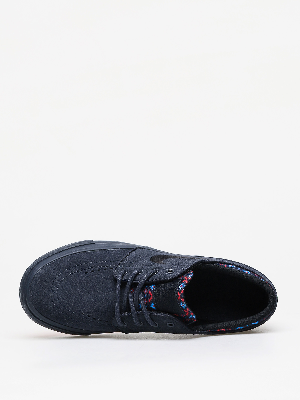 Buty Nike SB Stefan Janoski Suede Premium (dark obsidian/black dark obsidian)