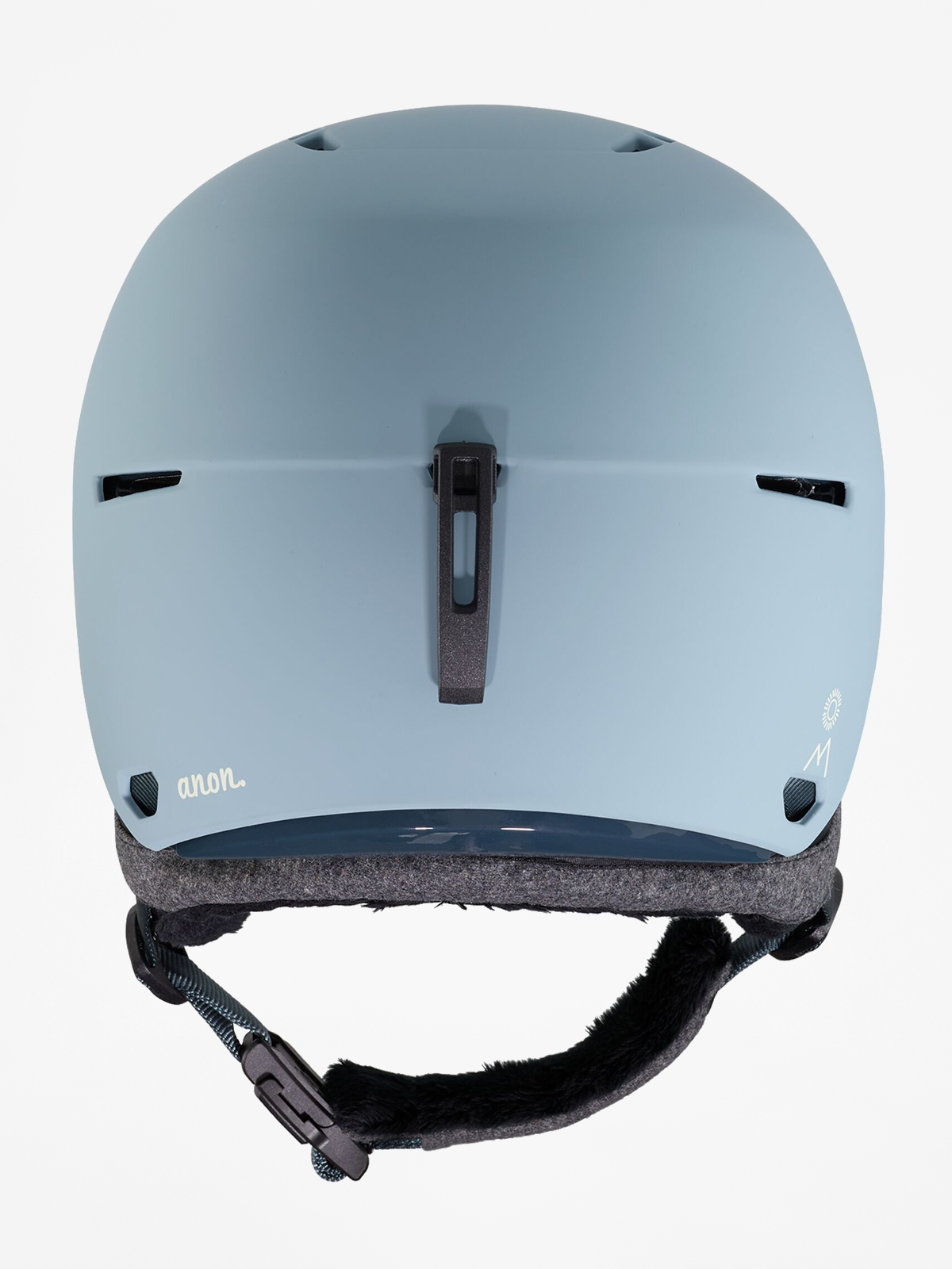 Damski Kask Anon Raven (gray)