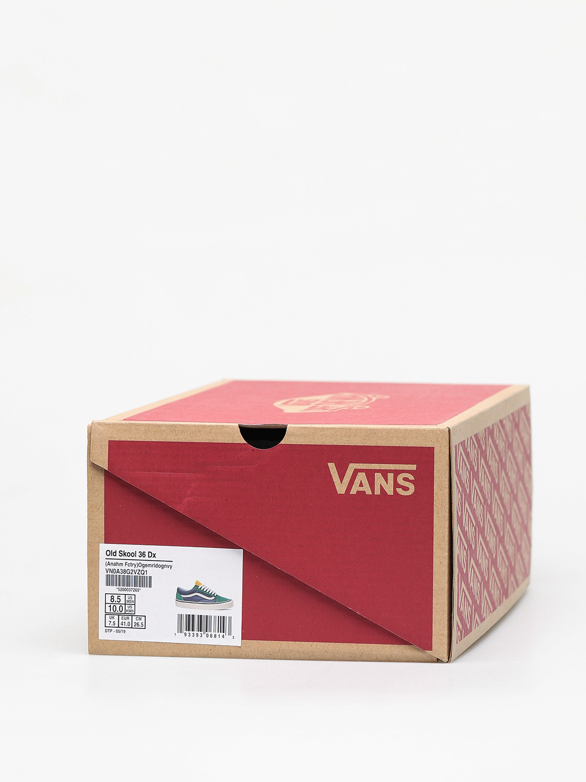Buty Vans Old Skool 36 Dx (anaheim factory/og)