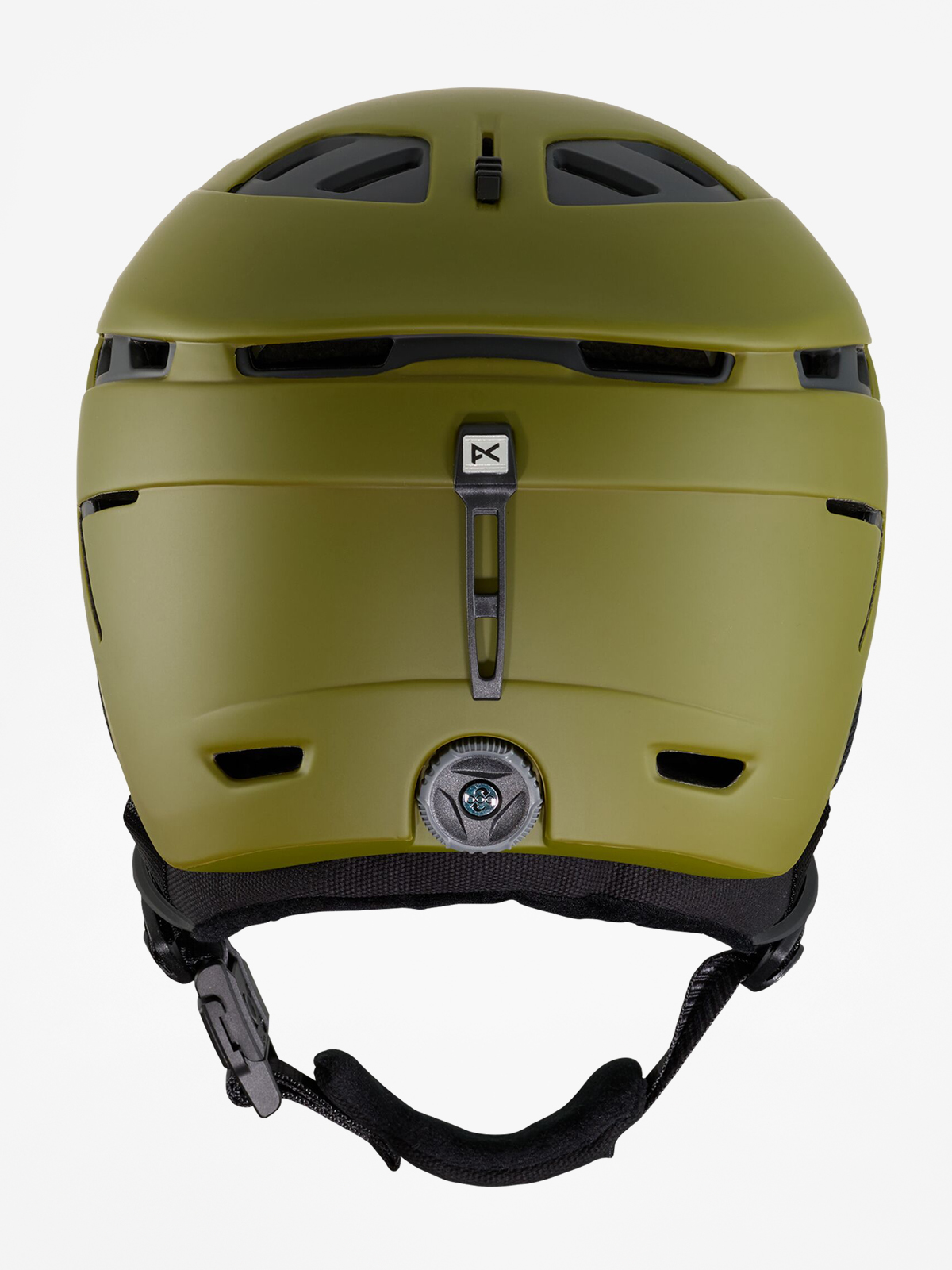 Męski Kask Anon Echo (olive)