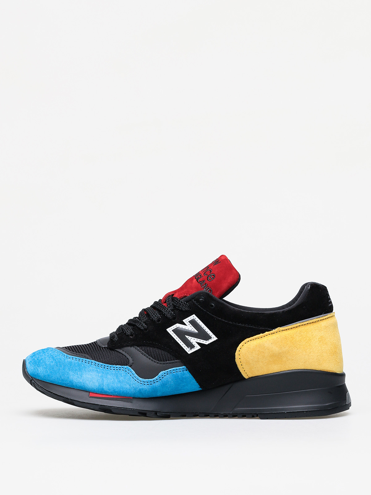 Buty New Balance 1500 (black/blue)