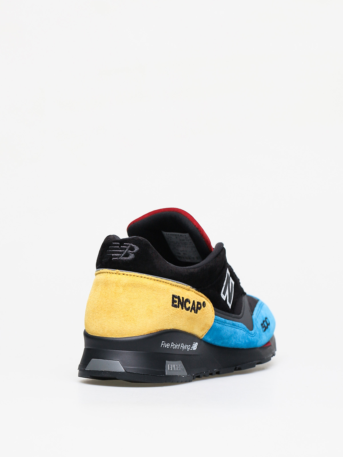 Buty New Balance 1500 (black/blue)