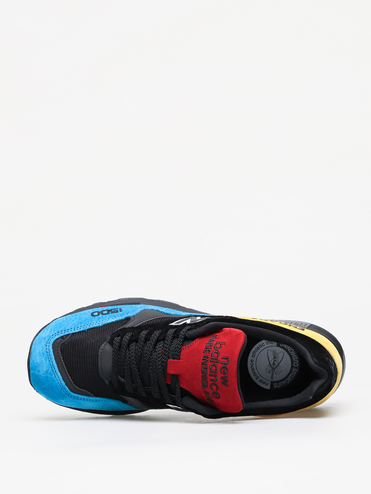 Buty New Balance 1500 (black/blue)