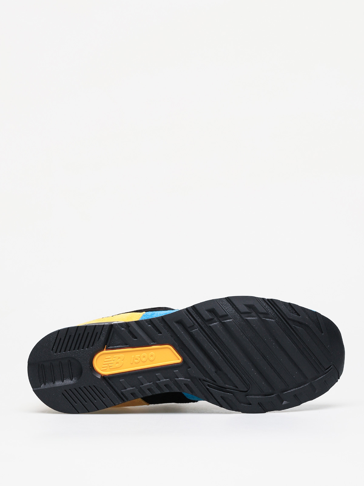 Buty New Balance 1500 (black/blue)