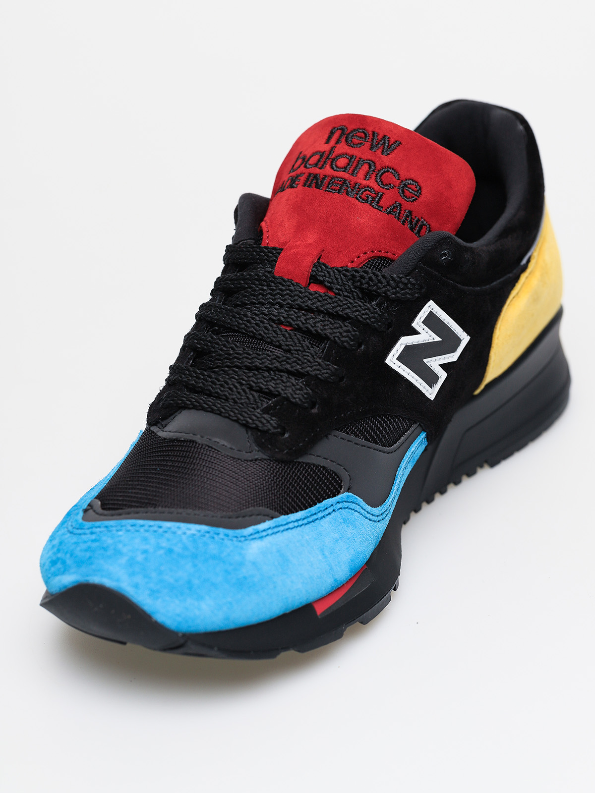 Buty New Balance 1500 (black/blue)